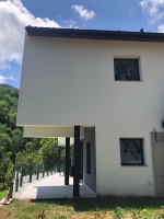 Construcció de casa unifamiliar aïllada a Ripoll