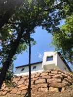 Construcció de casa unifamiliar aïllada a Ripoll