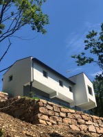 Construcció de casa unifamiliar aïllada a Ripoll